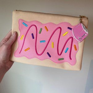Studio DIY Pop Tart Clutch